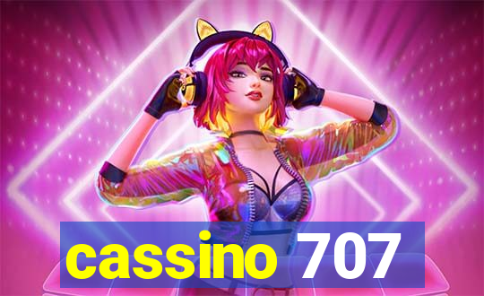 cassino 707